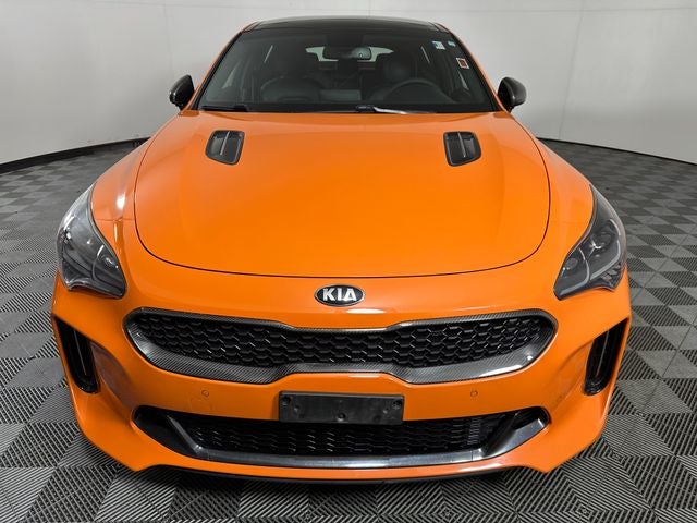 2019 Kia Stinger GTS