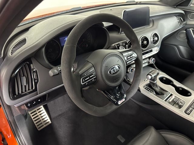 2019 Kia Stinger GTS