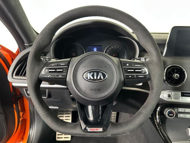 2019 Kia Stinger GTS
