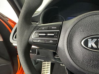 2019 Kia Stinger GTS