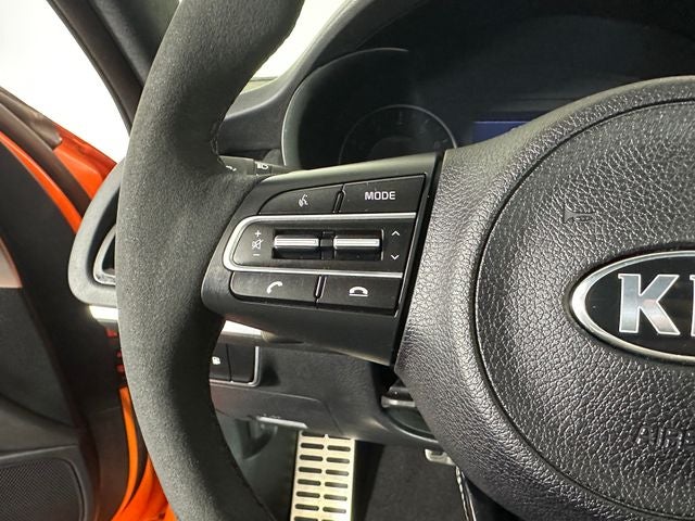 2019 Kia Stinger GTS