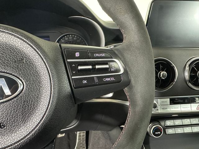 2019 Kia Stinger GTS