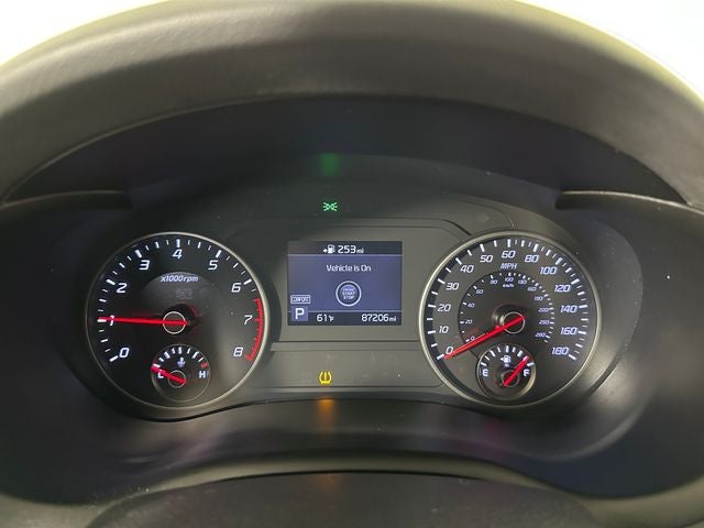 2019 Kia Stinger GTS