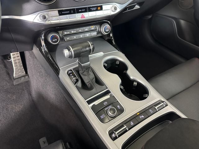 2019 Kia Stinger GTS