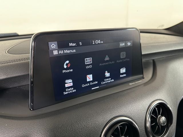 2019 Kia Stinger GTS