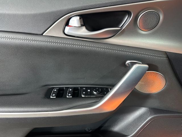 2019 Kia Stinger GTS