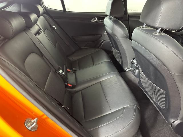 2019 Kia Stinger GTS