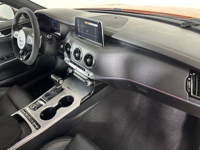 2019 Kia Stinger GTS