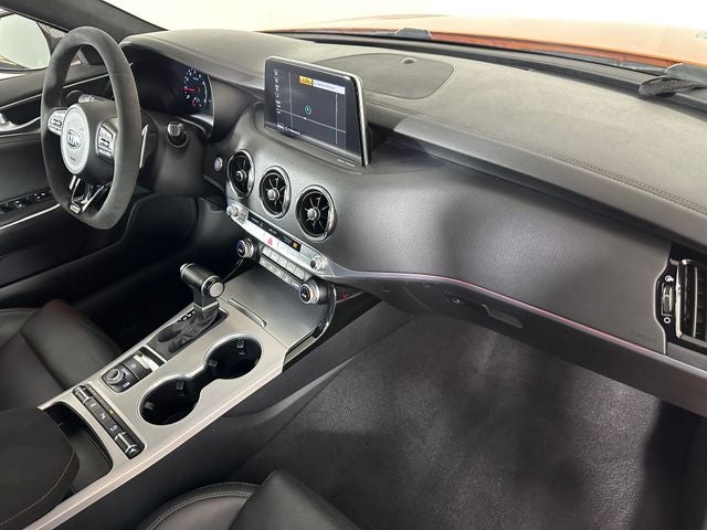 2019 Kia Stinger GTS