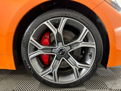 2019 Kia Stinger GTS