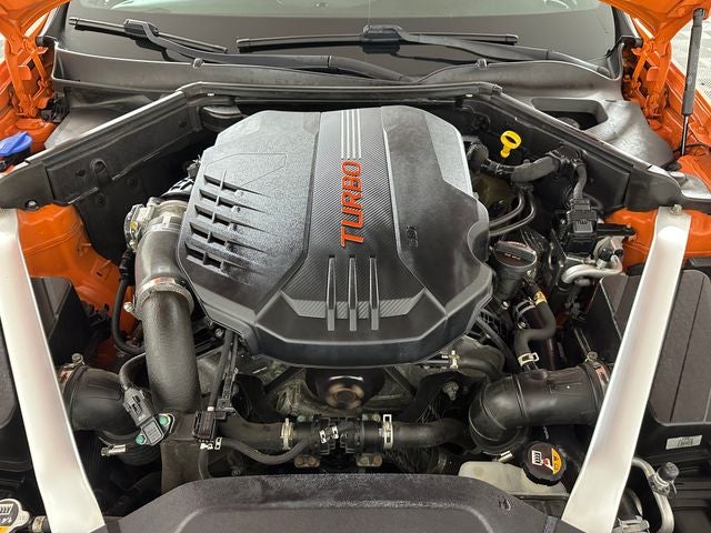 2019 Kia Stinger GTS