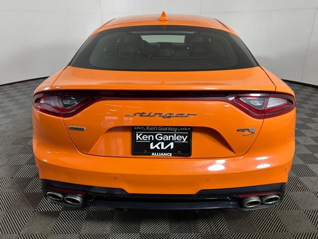 2019 Kia Stinger GTS