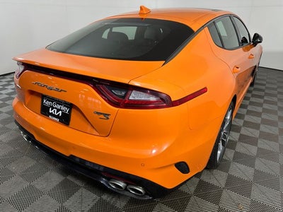 2019 Kia Stinger GTS