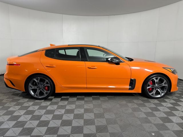 2019 Kia Stinger GTS