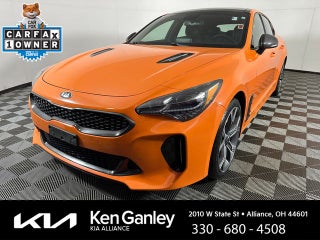 2019 Kia Stinger GTS