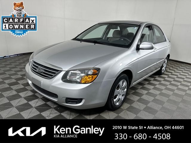 2009 Kia Spectra EX
