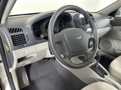 2009 Kia Spectra EX