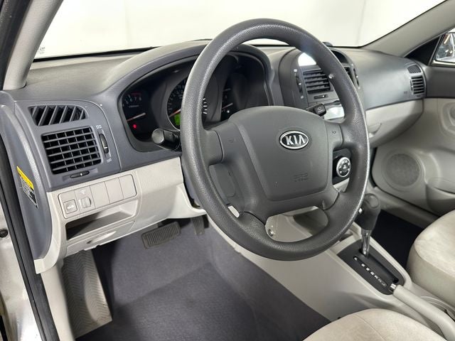 2009 Kia Spectra EX