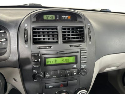 2009 Kia Spectra EX