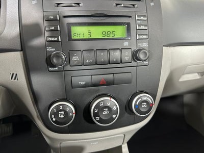 2009 Kia Spectra EX