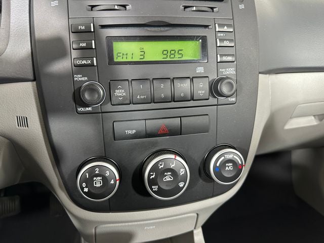 2009 Kia Spectra EX