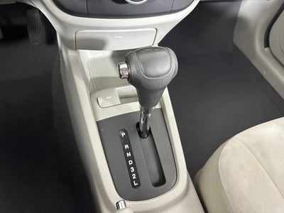 2009 Kia Spectra EX