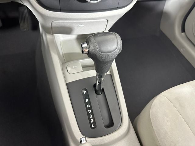 2009 Kia Spectra EX