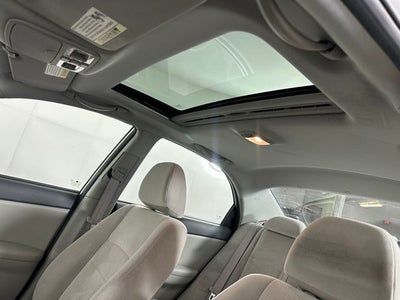 2009 Kia Spectra EX