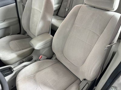 2009 Kia Spectra EX