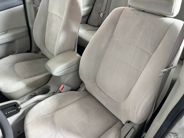2009 Kia Spectra EX