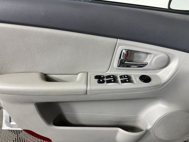 2009 Kia Spectra EX