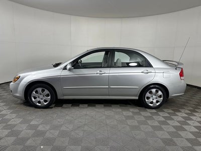 2009 Kia Spectra EX