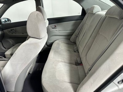2009 Kia Spectra EX