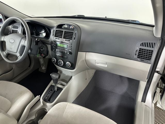 2009 Kia Spectra EX
