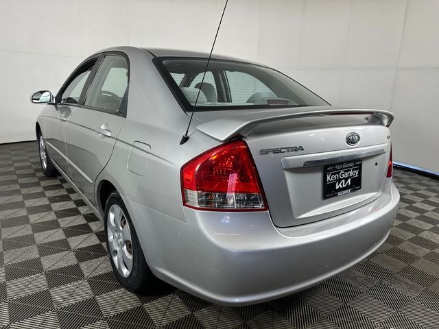 2009 Kia Spectra EX