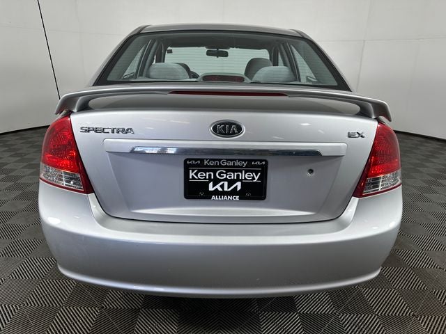 2009 Kia Spectra EX