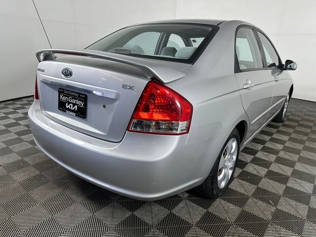 2009 Kia Spectra EX