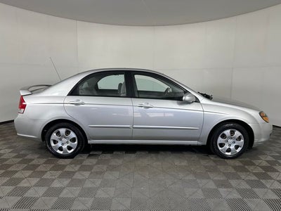 2009 Kia Spectra EX