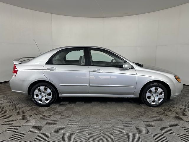 2009 Kia Spectra EX
