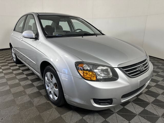2009 Kia Spectra EX