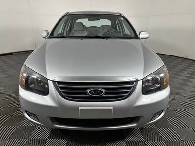 2009 Kia Spectra EX