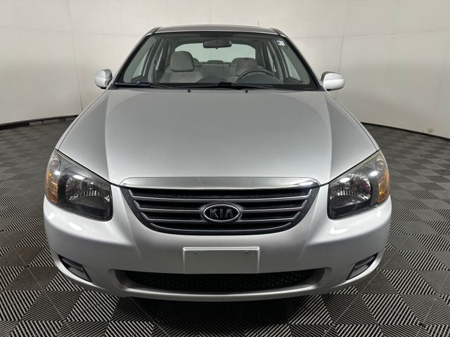 2009 Kia Spectra EX