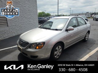 2009 Kia Spectra EX