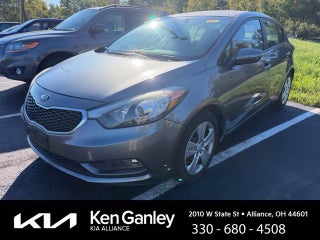 2016 Kia Forte5 LX