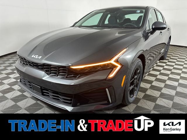 2026 Kia K5 LXS