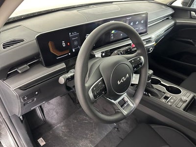 2026 Kia K5 LXS