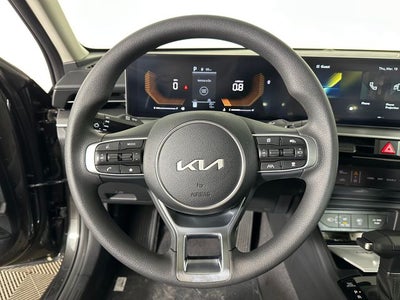 2026 Kia K5 LXS