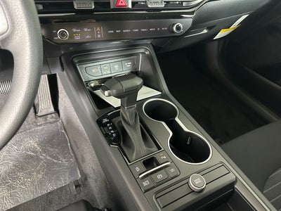 2026 Kia K5 LXS