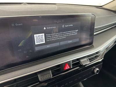 2026 Kia K5 LXS