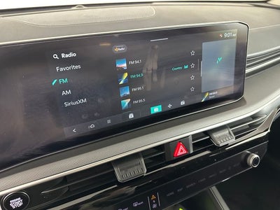 2026 Kia K5 LXS